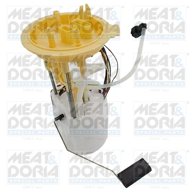 Fuel Feed Unit